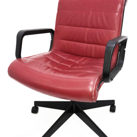 red knoll sapper chair