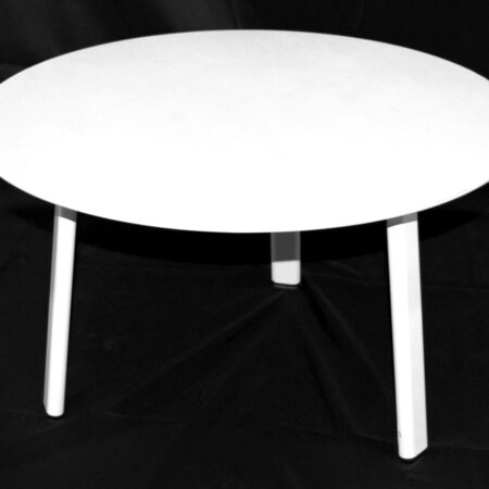 allermuir sunda 2 white table