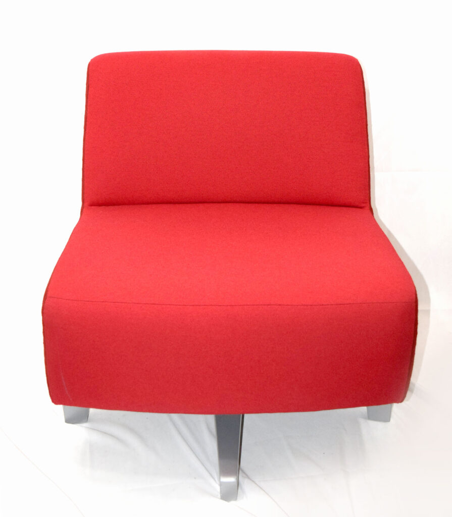 Allsteel Linger Lounge Chair - Soft Seating