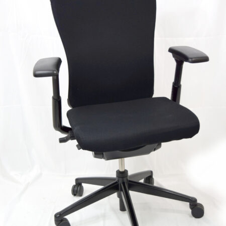 haworth zody task chair front